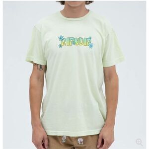 Ripndip Lonely Lover T-Shirt - Light Lime size xl